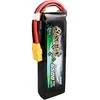Gens ace G-Tech 6500 mAh 11.1V 60C 3S1P Lipo baterijų paketas su XT90-Bashing serija
