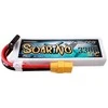 Gens ace G-Tech Soaring 3300mAh 11.1V 30C 3S1P Lipo baterijos su XT90 kištuku