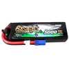 Gens Ace Baterija GensAce G-Tech LiPo 5000mAh 11.1V 60C 3S1P, EC2 Plug