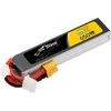 Gens Ace & Tattu Akumuliatorius Lipo Tattu 2s 650 mAh 95C 7,6 V HV su XT30 Long-Pack
