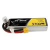 Gens Ace &amp; Tattu Akumuliatorius Tattu 3700mAh 14.8V 45C 4S1P