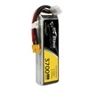 Gens Ace &amp; Tattu Akumuliatorius Tattu 3700mAh 14.8V 45C 4S1P
