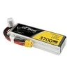 Gens Ace &amp; Tattu Akumuliatorius Tattu 3700mAh 14.8V 45C 4S1P