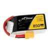 Gens Ace &amp; Tattu Akumuliatorius Tattu 850mAh 14.8V 75C 4S1P XT60