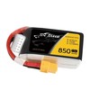Gens Ace &amp; Tattu Akumuliatorius Tattu 850mAh 14.8V 75C 4S1P XT60