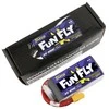 Gens Ace &amp; Tattu Baterija Tattu Funfly 1550mAh 11.1V 100C 3S1P XT60