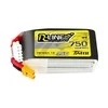 Gens Ace &amp; Tattu Akumuliatorius R-Line 750mAh 14.8V 95C 4S1P JST-XHR