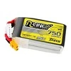 Gens Ace &amp; Tattu Akumuliatorius R-Line 750mAh 14.8V 95C 4S1P JST-XHR