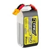 Gens Ace &amp; Tattu Akumuliatorius R-Line 750mAh 14.8V 95C 4S1P JST-XHR
