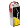 Gens Ace &amp; Tattu Akumuliatorius Tattu 16000mAh 22.2V 30C 6S1P LiPo AS150+XT150