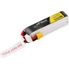 Gens Ace &amp; Tattu Tattu 3s 550mAh 95C 11.4V HV Lipo baterija su XT30 kištuku Long-Pack