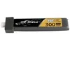Gens Ace &amp; Tattu Tattu LiPo 300mAh 3.8V 75C 1S1P HV BT2.0.5 akumuliatorius - 5vnt