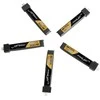 Gens Ace &amp; Tattu Tattu LiPo 300mAh 3.8V 75C 1S1P HV BT2.0.5 akumuliatorius - 5vnt