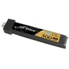 Gens Ace &amp; Tattu Tattu LiPo 300mAh 3.8V 75C 1S1P HV BT2.0.5 akumuliatorius - 5vnt