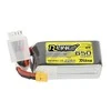 Gens Ace &amp; Tattu Akumuliatorius Tattu R-Line 650mAh 14.8V 95C 4S1P XT30
