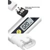 Oem Geriamojo vandens kokybės matuoklis TDS baltas 1-999PPM - grynumo matuoklis