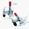 Oem GH-101A MC04-1 greitasis spaustukas - 50kg - U-BAR - serviso darbams, dirbtuvėms