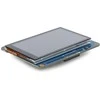 Giga Ekranas Shield – 3.97 colių jutiklinio ekrano perdanga – Arduino ASX00039