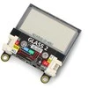 Glass2 Unit – su skaidriu 1.51 colio OLED ekranu 128x64px – M5Stack U158-B