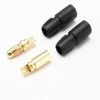 Amass GOLD 3.5mm kištukas ir lizdas