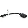 Goobay 58683 microHDMI - HDMI adapteris - 15cm