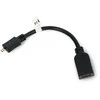 Goobay 58683 microHDMI - HDMI adapteris - 15cm