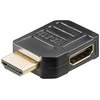 Goobay Adapteris HDMI - HDMI kampinis