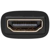 Goobay | HDMI/DVI-I adapteris, auksininis | 68690 | Juodas | HDMI lizdas (A tipas) | DVI-I moteriškas dvigubas ryšys (24 + 5 kontaktai)