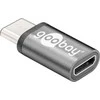 Goobay Jungtis USB-C kištukas - micro USB lizdas