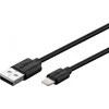 Goobay Laidas USB 2.0 A kištukas - Lightning iPhone 1m