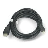 Goobay MicroHDMI - HDMI 2.0 laidas - 3.0m