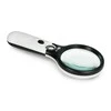 Mikroskopas Goobay didinamasis stiklas su LED lempute 41255LED LED