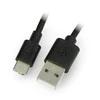 Goobay | USB-C įkrovimo ir sinchronizavimo kabelis | 45735 | USB-C į USB-A