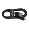 Goobay | USB-C įkrovimo ir sinchronizavimo kabelis | 45735 | USB-C į USB-A