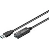 Goobay USB kabelis prailgintuvas