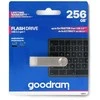 GoodRam Flash Drive – USB 3.2 gen 1 atminties laikiklis – UNO3 sidabrinis – 256GB