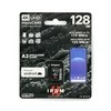 Atminties kortelė GOODRAM 128GB MIKRO KORTELĖ UHS I U3 A2 + ADAPTERIS