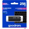 Pendrive Goodram USB 3.2 laikiklis 256 GB juodas