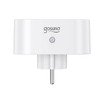 Gosund Nitebird Dvigubas išmanusis kištukas WiFi Gosund SP211 3500W Tuya 2vnt