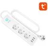 Gosund P1 3x Schuko elektros lizdai 3x USB 3680W TUYA, Smart Life, Gosund