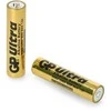 Gp Powercell AAA baterija (R3 LR03) alkaline GP Ultra Alkaline - 2 vnt,