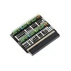 GPIO adapteris, išplėtimas skirtas Raspberry Pi 400, 2x40 kontaktų, Waveshare 18995