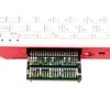 GPIO adapteris, išplėtimas skirtas Raspberry Pi 400, 2x40 kontaktų, Waveshare 18995