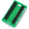 GPIO išplėtimo plokštė - skirta Raspberry Pi Pico - Kitronik 5341