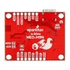 GPS NEO-M9N modulis su įmontuota antena, Qwiic, SparkFun GPS-15733