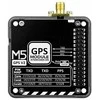 GPS v2.0 modulis su SMA antena - AT6668 - skirtas M5Core kūrimo moduliams - M5Stack M003-V2