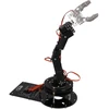 Grab-it 5 laisvės laipsnių roboto ranka Raspberry Pi ir Arduino – Joy-IT Robot02