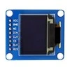 Grafinis OLED spalvotas ekranas 0.95" (B) 96x64px SPI, tiesios jungtys, Waveshare 10514