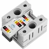 Grandininė Mono - 8x8 LED matrica su baltais diodais - UART - M5Stack U217