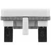 Grandininis tiltelis - Grove jungtis M5Stack grandinės ir vienetų dėlionių serijai - 10 vnt, - M5Stack A155
